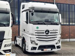 MERCEDES-BENZ 1851 LS ACTROS L BIG Retarder Standklima 2xTank
