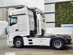 MERCEDES-BENZ 1851 LS ACTROS L BIG Retarder Standklima 2xTank