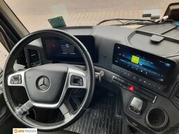 MERCEDES-BENZ 1851 LS ACTROS L BIG Retarder Standklima 2xTank
