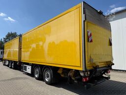 MERCEDES-BENZ 2540 LL 6x2/4 Kühlkoffer 8.2m LBW 2,5t  Carrier