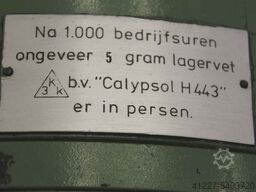 Kessler DM21-16 G 50/42/1 G 44/14/2