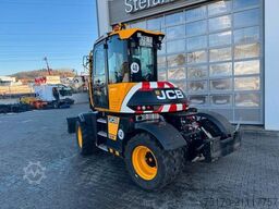 JCB Hydradig / Skid-Steer-Aufnahme / nur 375h / 2024