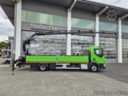 Volvo FL 42 R Kran Hiab XS 088 Funk bis 14 m! Kamera