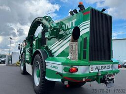 Albach Diamant 2000 / kein AdBlue / 2.200h Roto