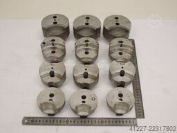 Forkardt Breite 20 mm  schrägverzahnt