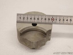 Forkardt Breite 20 mm  schrägverzahnt