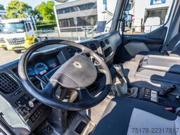 RENAULT KERAX 410 DXI+BENNE ENROCHEMENT HARDOX+INTARDER