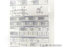 SKF T-1099796-1/14 Spindel SN:14 - generalüberholt! -