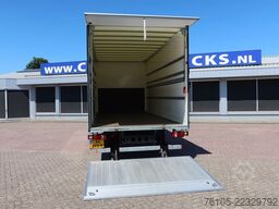 MAN TGL 8.180 Bakwagen+Klep Dhollandia 1500 kg+Rols...