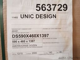 Musterfirma 590x460x1397mm