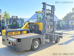 Combilift C5000FSL / DIESEL / DUPLEX / FREE LIFT
