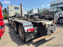 SCANIA G 380 B 6x4 Abrollkiper Manual Gearbox  Euro5