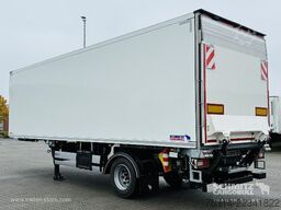 Schmitz Cargobull Tiefkühler Standard Ladebordwand