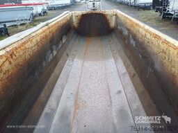 Langendorf Kipper Stahlrundmulde 24m³