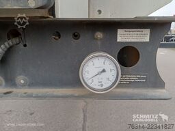 Langendorf Kipper Stahlrundmulde 24m³