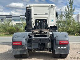 MAN TGS 18.420 4x4H Kipphydraulik Klima LOF