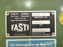 FASTI 215-40-4