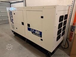 Генератор EnergyPlus EP-88 Двигател IVECO