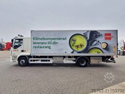 DAF LF 16.260 4x2 Frigo Hultstein  - Zepro loadlift...