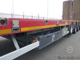 Nooteboom MCOS-58-04 | Hydraulic ramps moveable | 1x Lift...