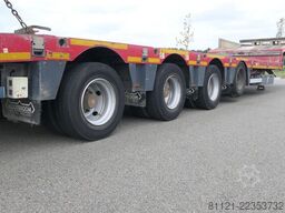 Nooteboom MCOS-58-04 | Hydraulic ramps moveable | 1x Lift...