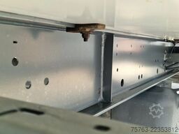 Pacton Loadlift - frigo - steering axle