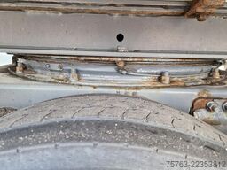 Pacton Loadlift - frigo - steering axle
