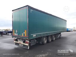 Schmitz Cargobull Semitrailer Curtainsider Coil