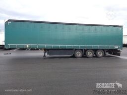 Schmitz Cargobull Semitrailer Curtainsider Coil