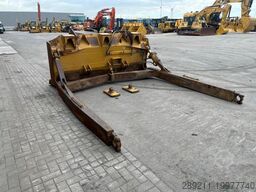 Caterpillar D 6 XL Blade + Pusharms