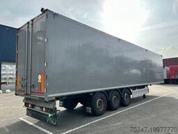 Kraker CF-200 90m3 Floor 10mm