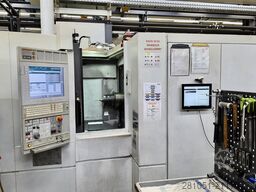 Mori Seiki NH4000DCG + 8CPP