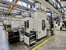 Mori Seiki NH4000DCG + 8CPP
