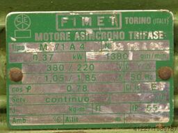 FIMET MOF71A4