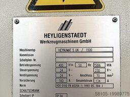 HEYLIGENSTAEDT HEYNUMAT 5 UK / 1500
