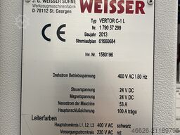 WEISSER VERTOR C 1-L
