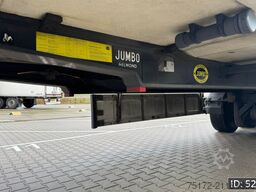 Jumbo DO 270 / LZV Slider / Lift axle