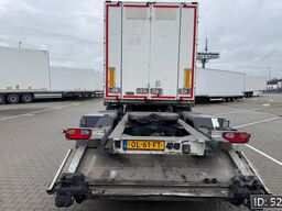 Jumbo DO 270 / LZV Slider / Lift axle