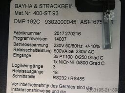 Bastra B 850