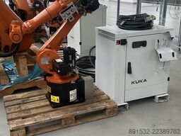 KUKA Roboter KR20 R1810 KRC4