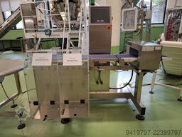BW Packaging Systems (former Simionato) Weighing and Packaging Line