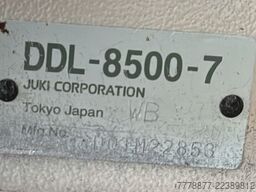 JUKI DDL-8500 / DDL-8700