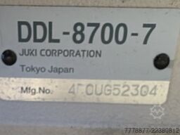 JUKI DDL-8500 / DDL-8700