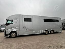 VOLVO FH 540 STX 7 Pferde POP-OUT, POP+UP Model 777