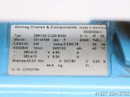 Demag D-MS360