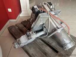 Riello RS50 Gasbrenner 581kw Riello RS50 Gasbrenner 581kw