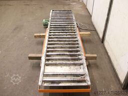 unbekannt Traglast 1000 kg 2420 x 710 mm