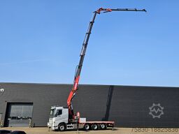 Volvo FH540 / EFFER 525S / JIB 4S-HD / 8x4/4
