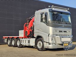 Volvo FH540 / EFFER 525S / JIB 4S-HD / 8x4/4