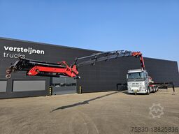 Volvo FH540 / EFFER 525S / JIB 4S-HD / 8x4/4